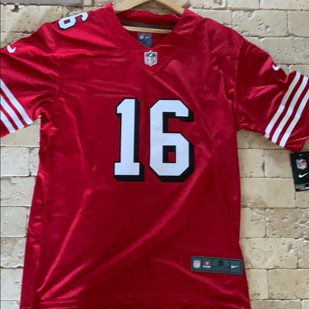 SF 49ers Color Rush jersey